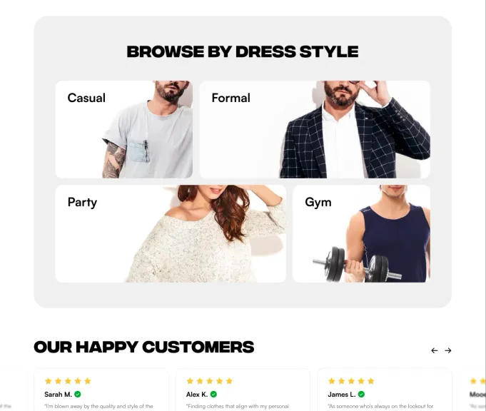 Проект E-Commerce — интернет-магазин — 2
