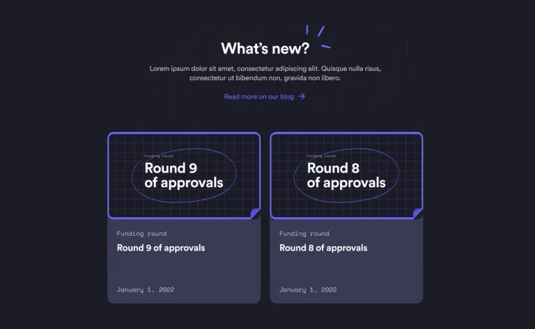 dYdX — Crypto Platform Concept — 3