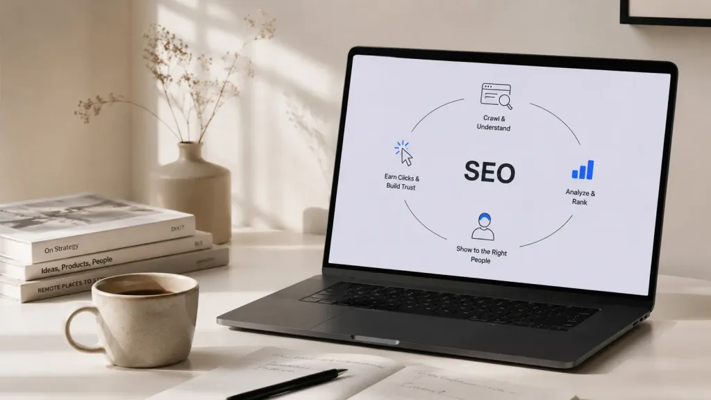 What Is SEO and How It Actually Works in 2026