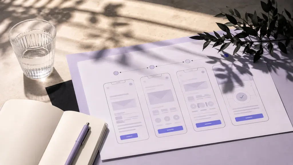 UX/UI Design That Sells: Principles of Conversion Design