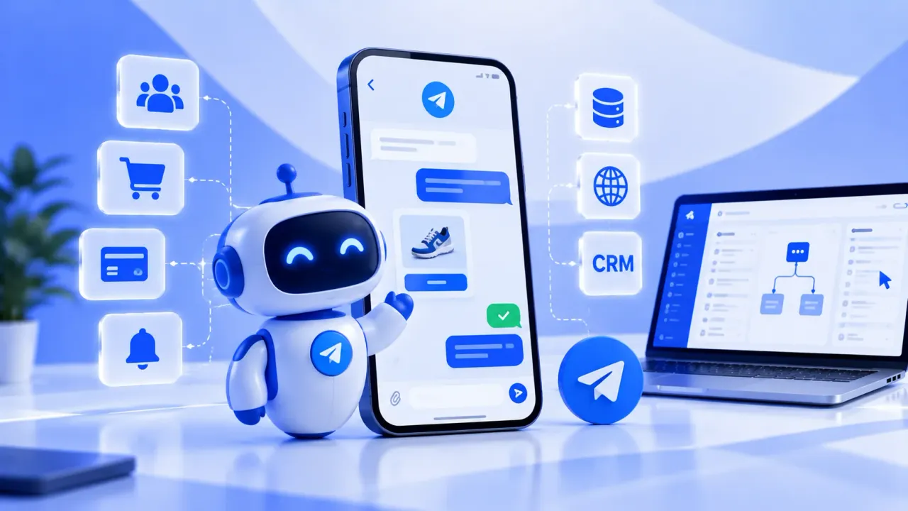 Чат-боты и Telegram-боты