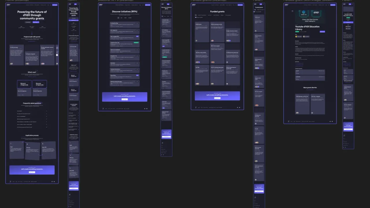 UI/UX дизайн