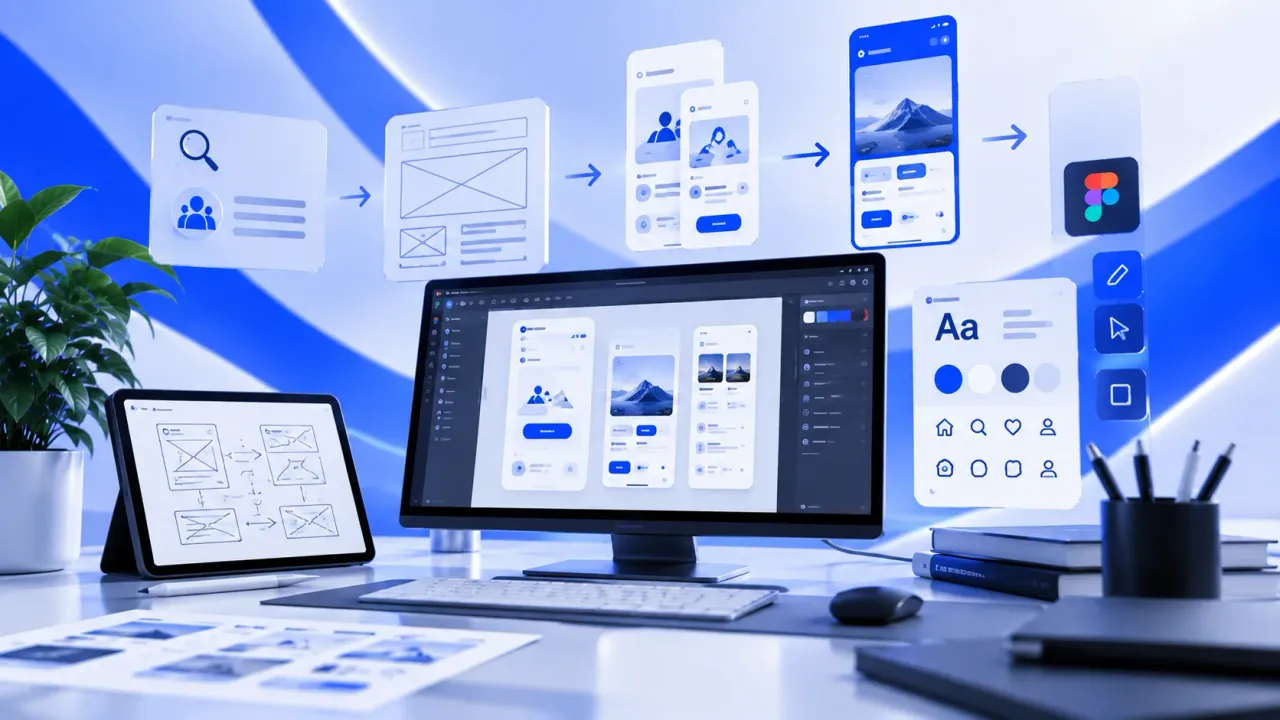 UI/UX дизайн