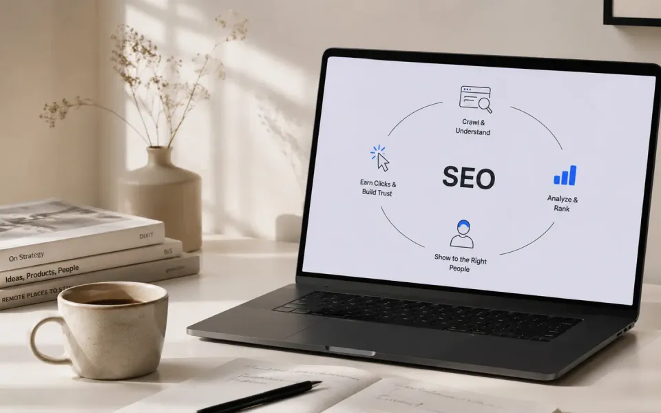 What Is SEO and How It Actually Works in 2026