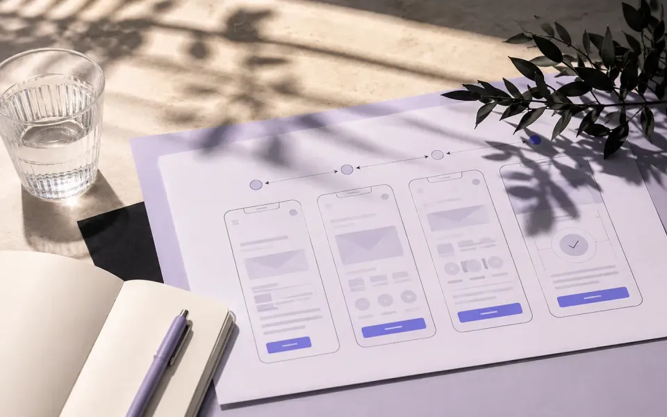 UX/UI Design That Sells: Principles of Conversion Design